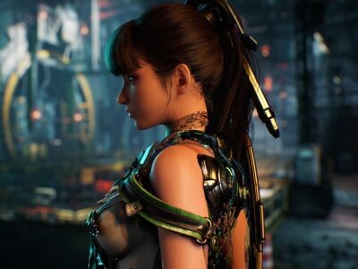    Ева заговорила по-русски. К Stellar Blade выпустили неофициальный дубляж [ВИДЕО]