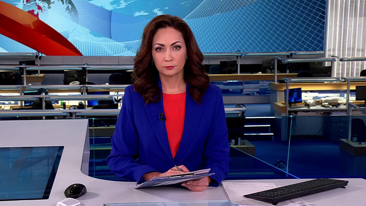    Первый канал