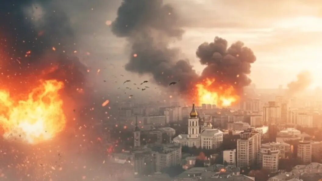    Коллаж Царьграда.