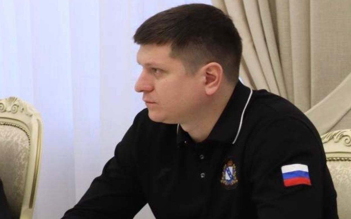    Бывший замминистра природных ресурсов Курской области Володько отправлен под стражу по делу о превышении полномочий фото: соцсети Александра Володько