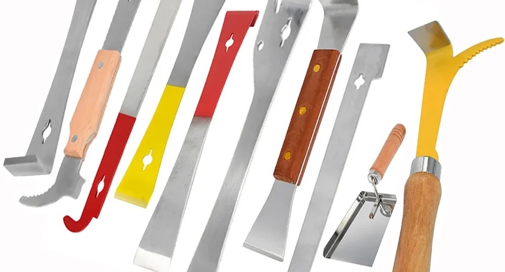 Как подобрать стамеску пчеловода