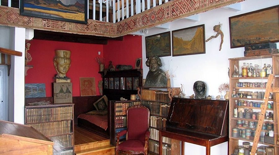 Фото: музей-заповедник «Киммерия М.Волошина»