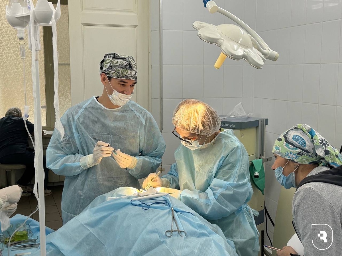 Фото: пресс-служба СГМУ им. В.И. Разумовского