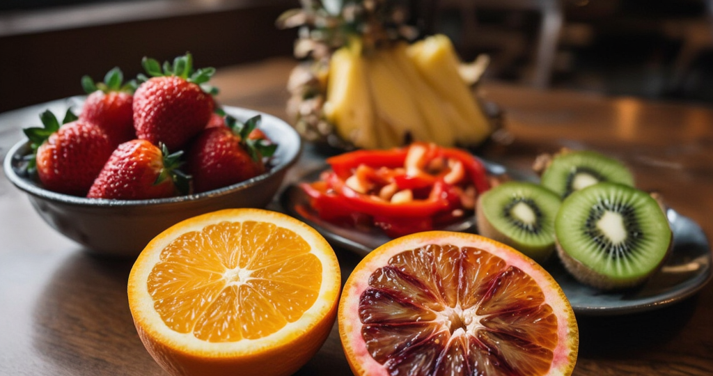 🍒Что кушать при диабете для укрепления сосудов? 7 продуктов, которые работают на ваше здоровье 🥗