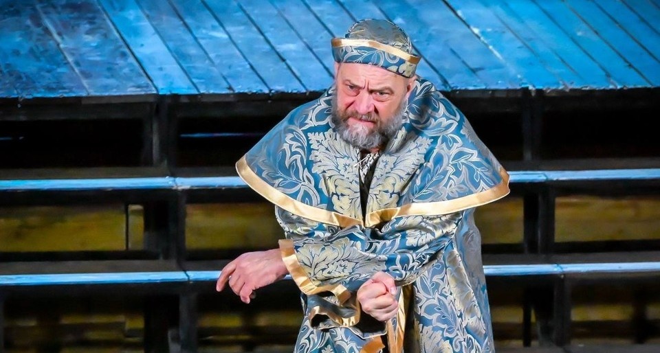    Прощание с калужским актёром Валерием Смородиным состоится 31 января.