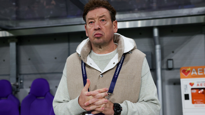     Леонид Слуцкий  Zhizhao Wu/Getty Images