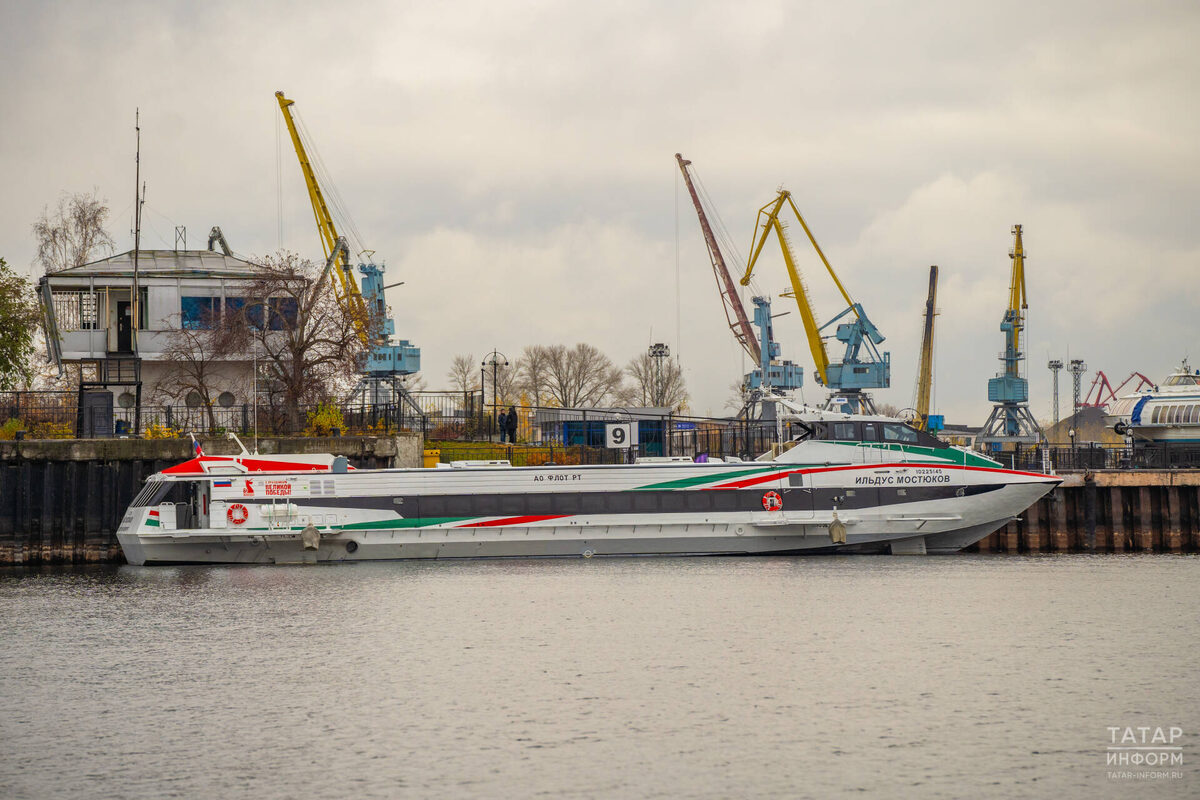 Фото: © Владимир Васильев / «Татар-информ»