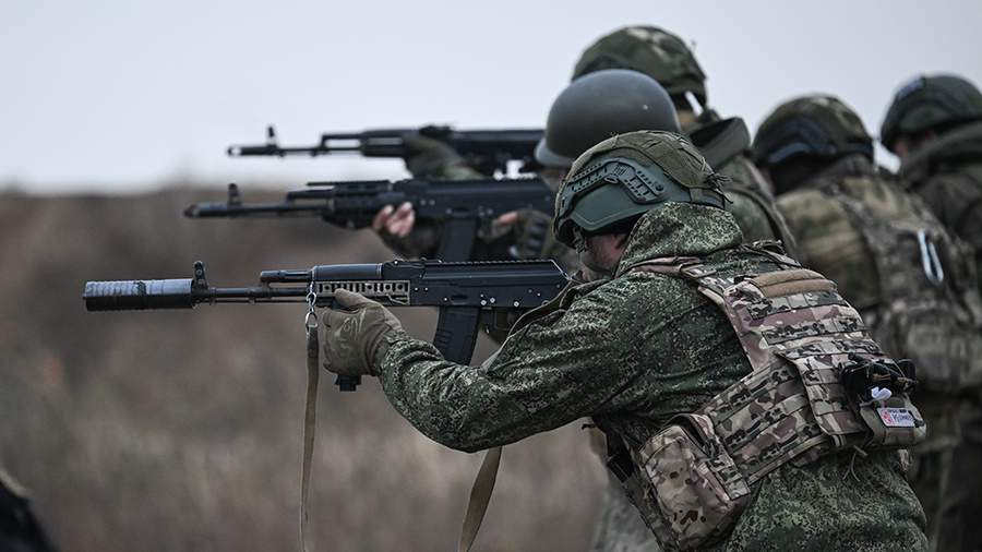 Фото: РИА Новости/Константин Михальчевский