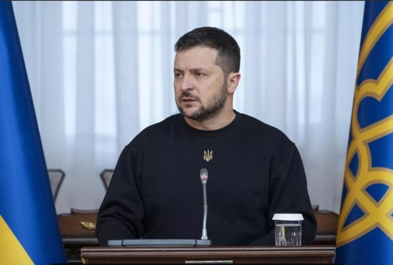    Фото: интернет-представительство Владимира Зеленского Мария Спиридонова