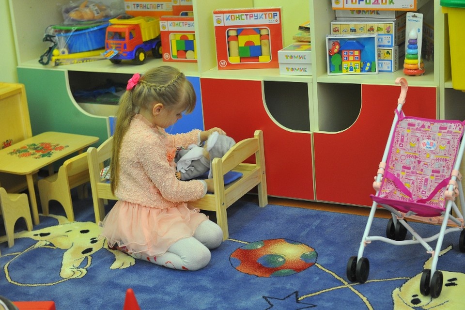    В 2026 году в Иркутской области изменилась плата за детский сад Евгения ГУСЕВА