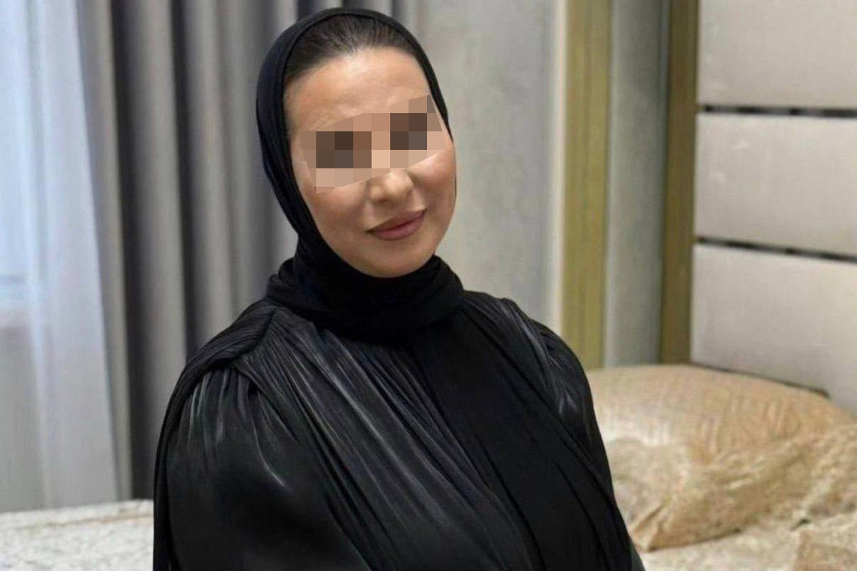 У женщины осталось трое детей от первого брака. Фото: соцсети