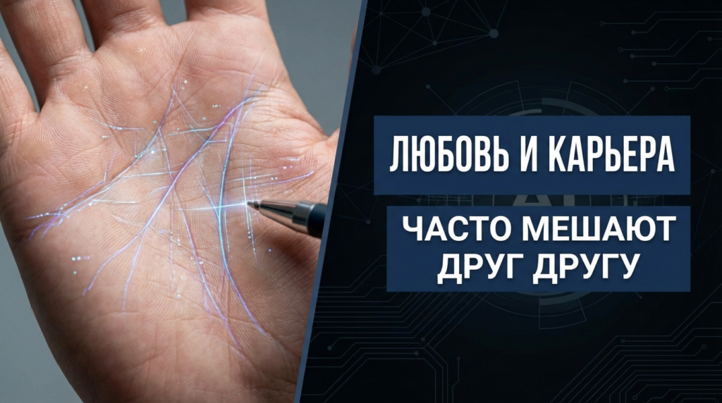    Сложности совмещения профессионального роста и личного счастья admin