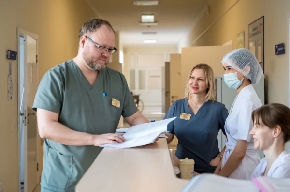    Самарским врачам удалось помочь пациенту, который набрал 20 кг отёков