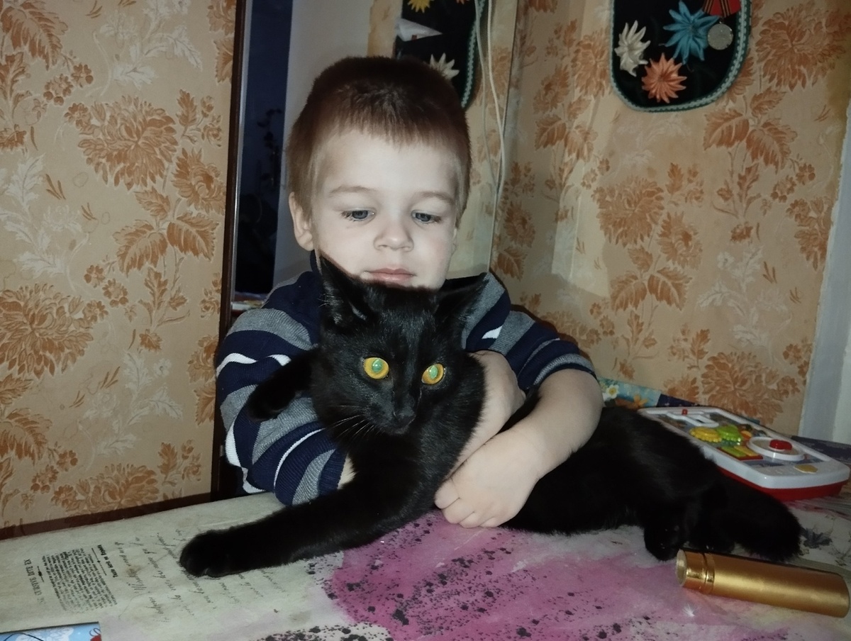 Егор и Глаша