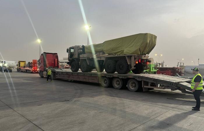 РСЗО «Сарма». Фото © Telegram / Ростех