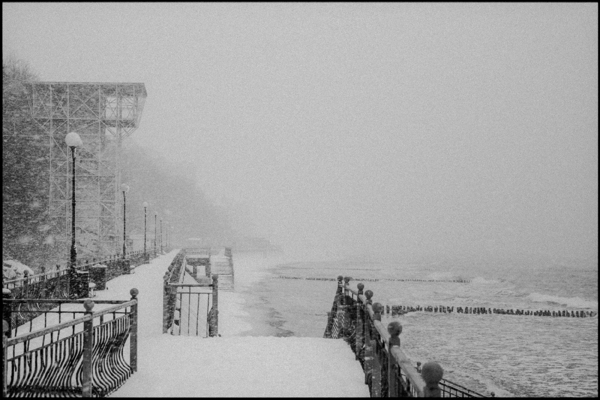 Пионерский. Калининградская область. Фото: Михаил Рябинин