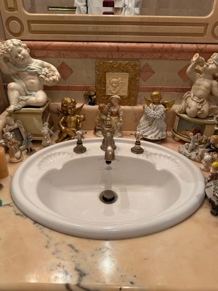 Ванна комната и туалет 