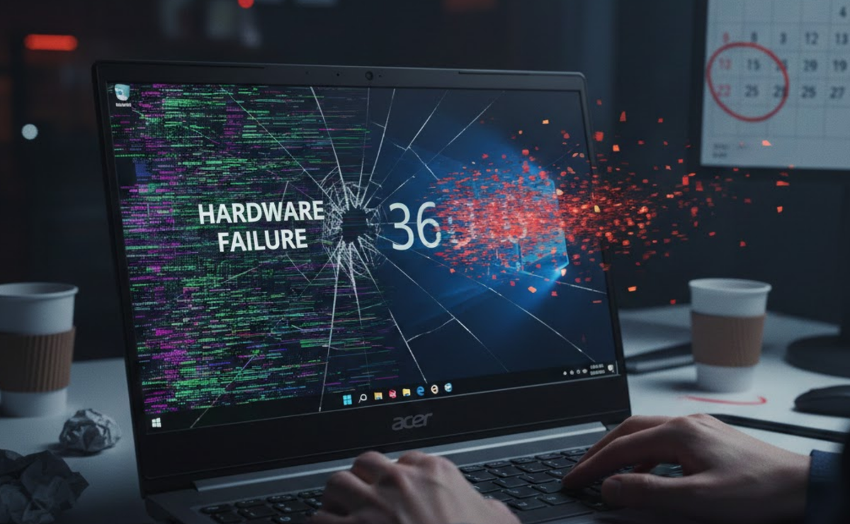  Обновление Windows 11 ломает камеры и экран блокировки / Дзен.Уловка-32