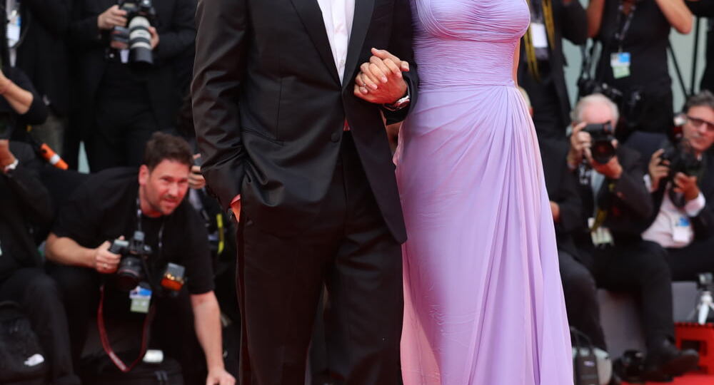 Джоли и Гаррель: пары с разницей в возрасте