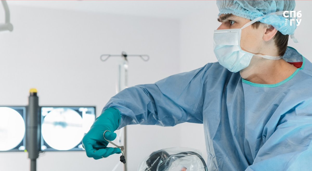 ©Клиника высоких медицинских технологий имени Пирогова СПбГУ