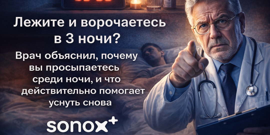 Лежу, смотрю в потолок и ненавижу часы: почему вы просыпаетесь в 3 ночи и что реально помогает уснуть снова БЕЗ ТРЕВОГИ И ТАБЛЕТОК?