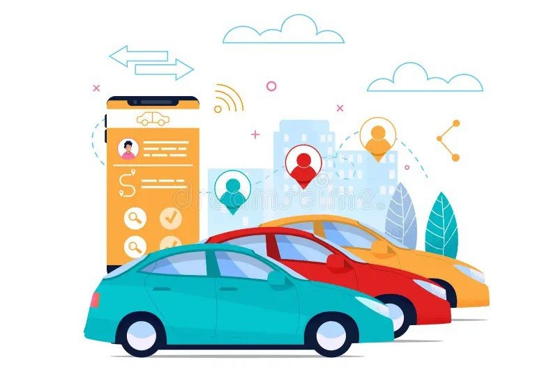 Каршеринг во дворах - под запрет?