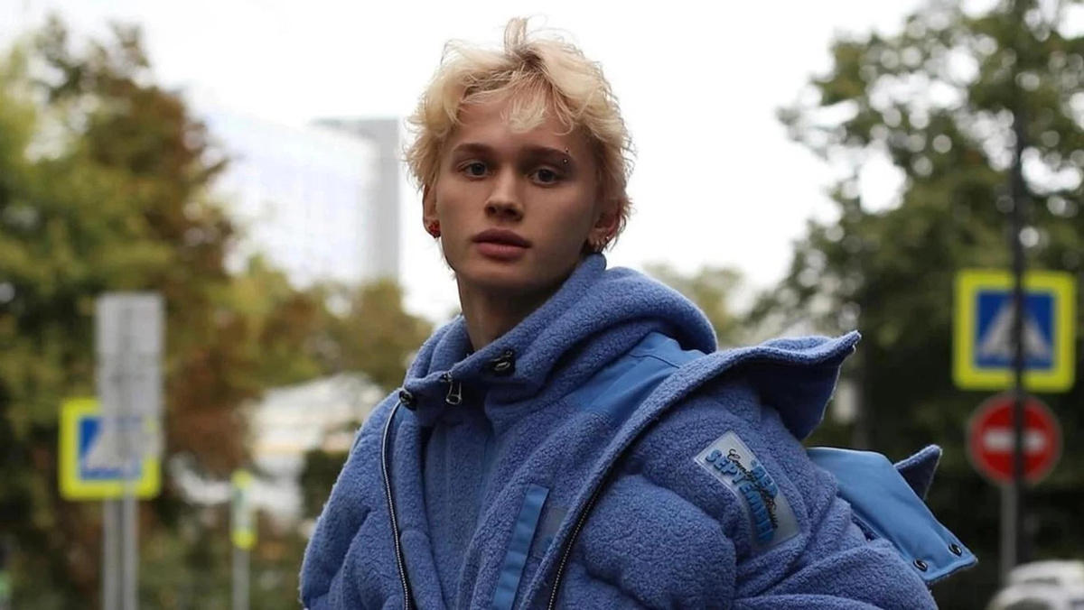    Даня Милохин. Фото: Instagram (Запрещён в РФ) @danya_milokhin