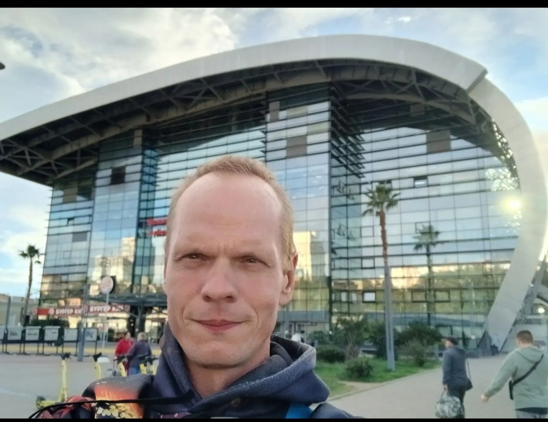 Это фото из Сочи