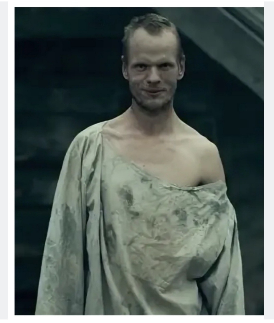 Коля на съемках телесериала " Гоголь " 