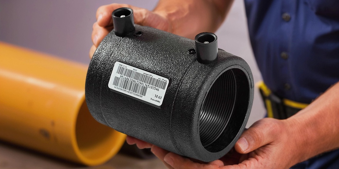 Терморегулируемые фитинги ПНД: принцип работы и нишевое применение для ремонта и врезок 🔥🎯🔧