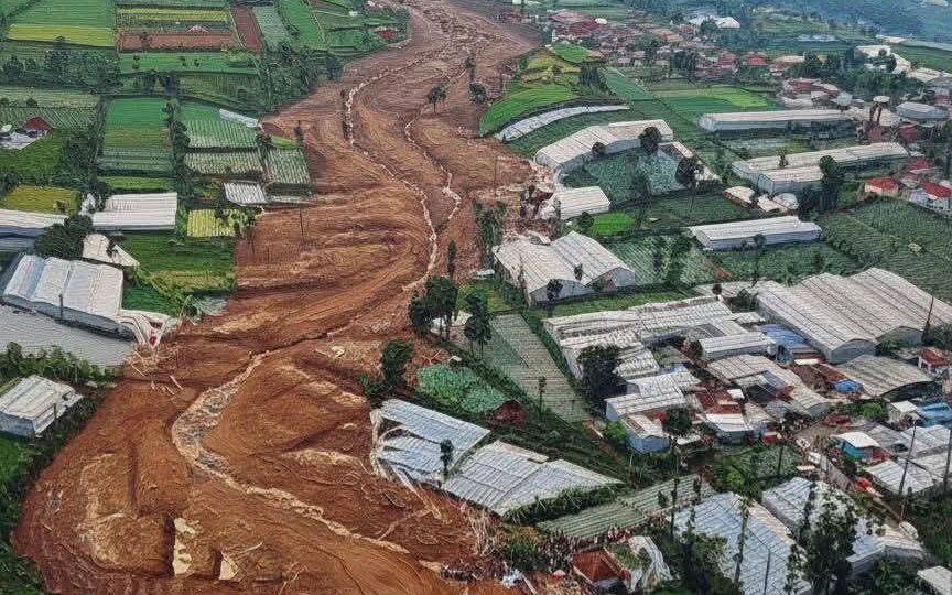 Чем опасны оползни