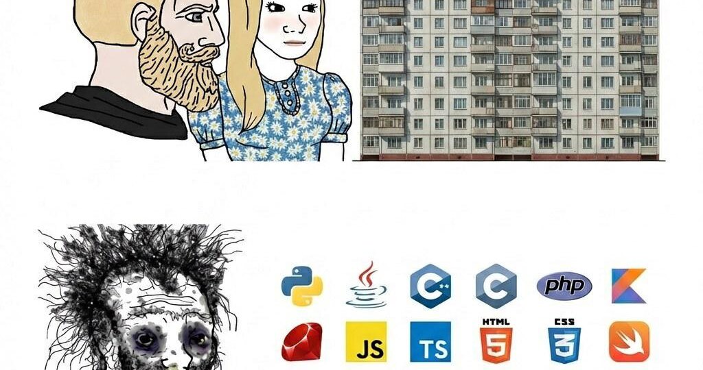 Пятничный мэм (выгляжу примерно так же