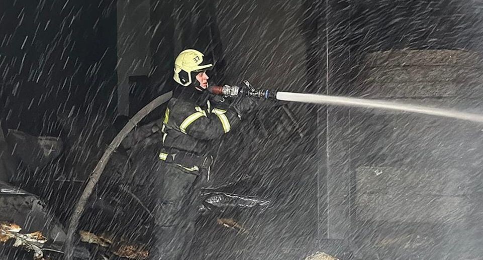    МедиаБанк Подмосковья/Данила Кирьянов