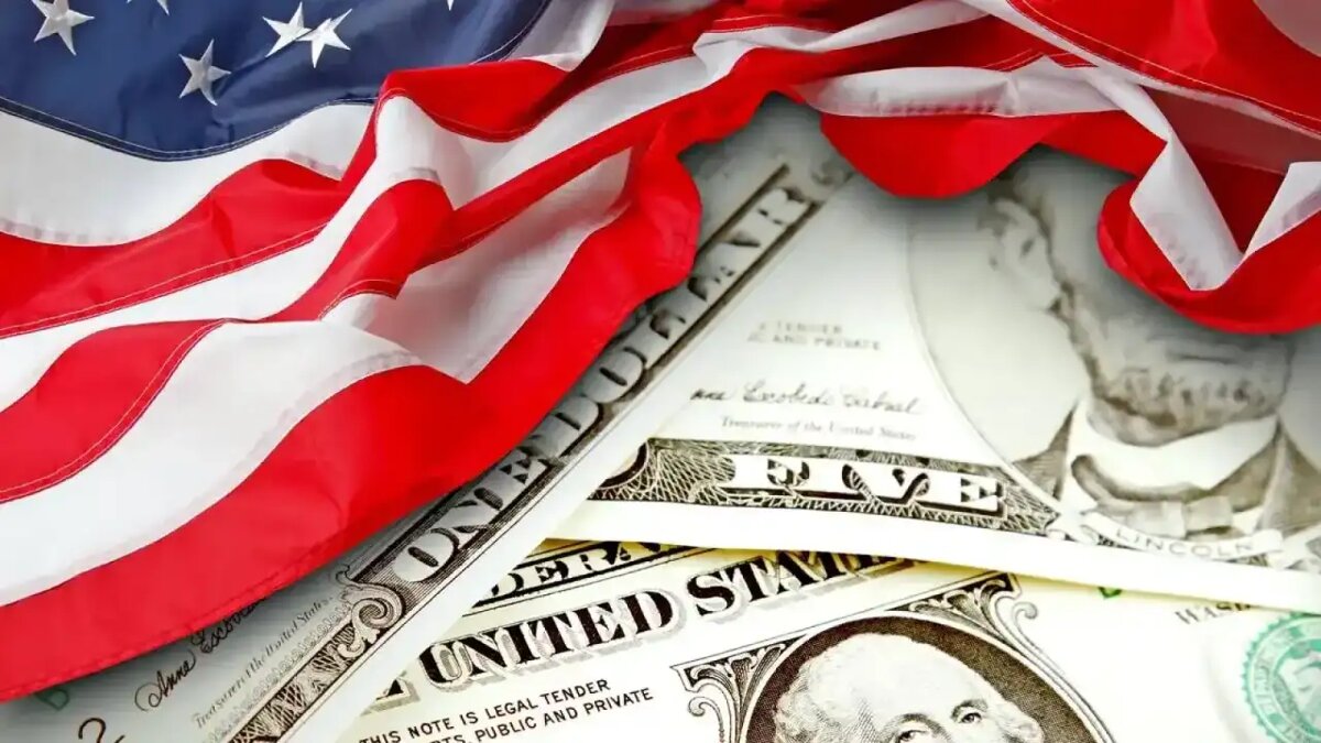    Наличные доллары США. © flickr.com