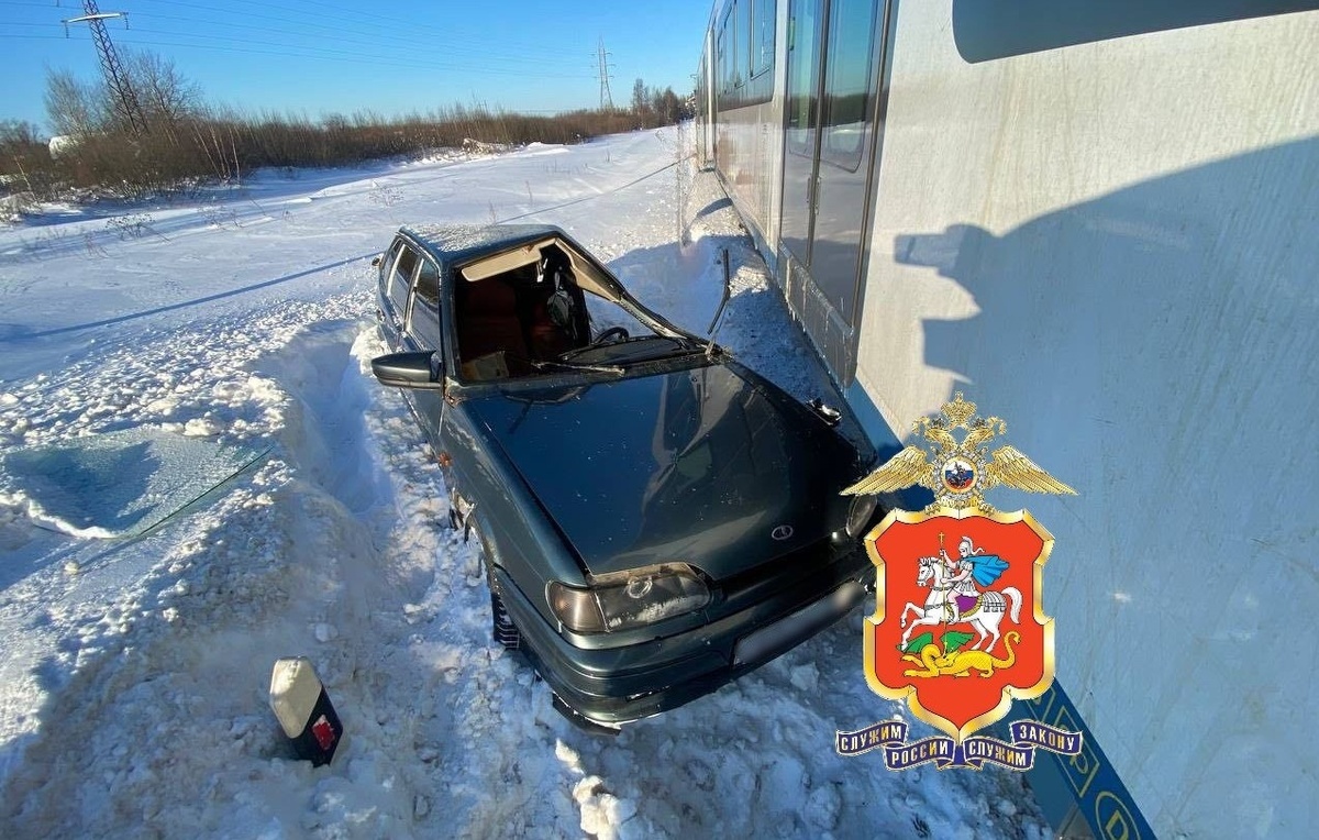 Официальный Telegram-канал ГУ МВД России по Московской области