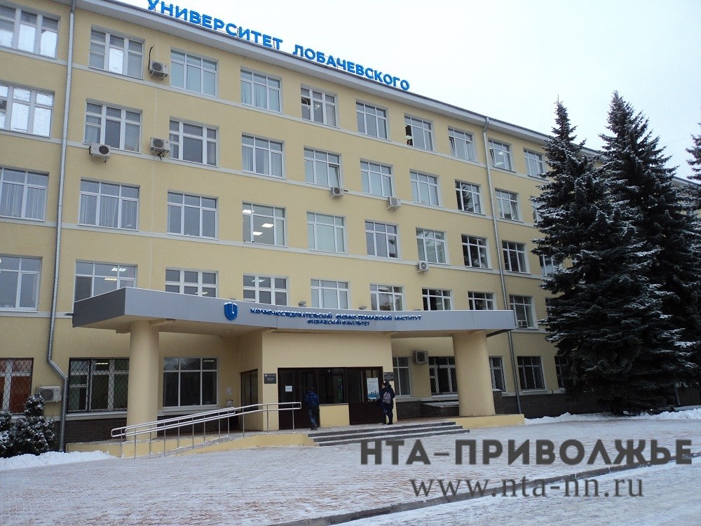    Евгений Люлин предложил поставить памятник Лобачевскому в Нижнем Новгороде