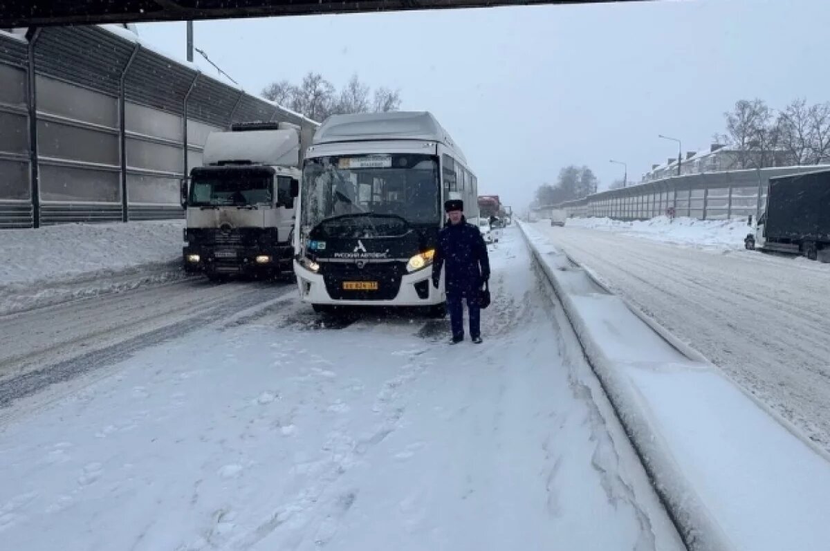    Во Владимире прокуратура расследует ДТП с автобусом, где пострадал ребенок