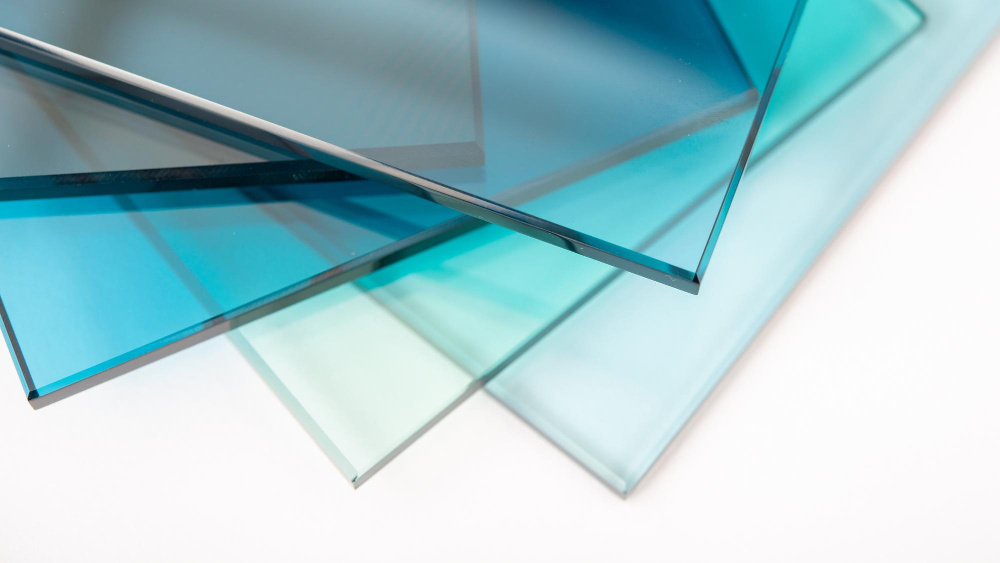 Тонированное стекло
