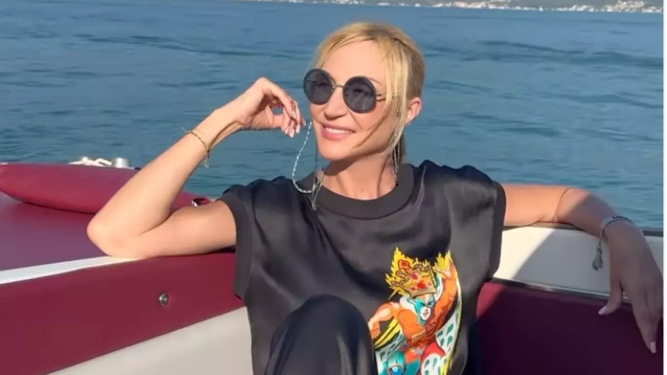 Соцсети Кристина Орбакайте