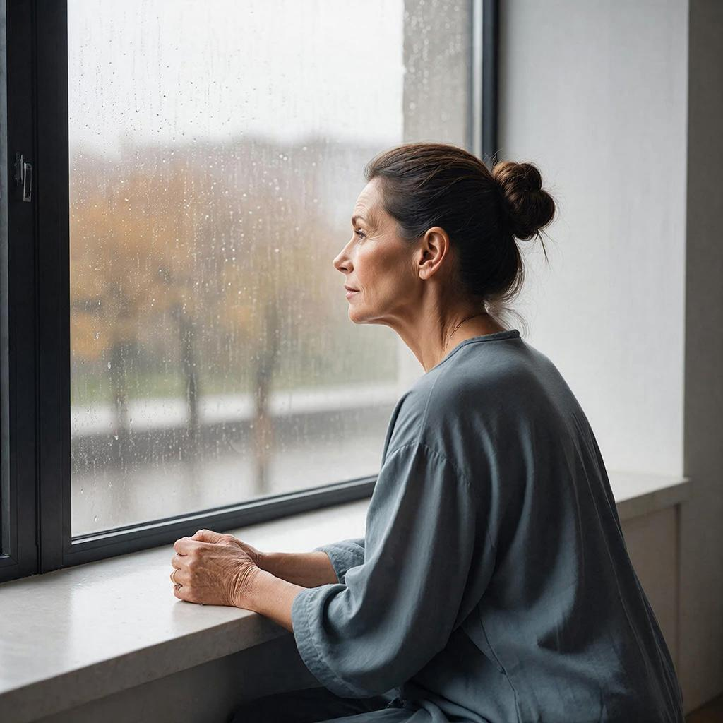 Гормональные перестройки влияют на самочувствие, эмоциональную составляющую и даже настроение