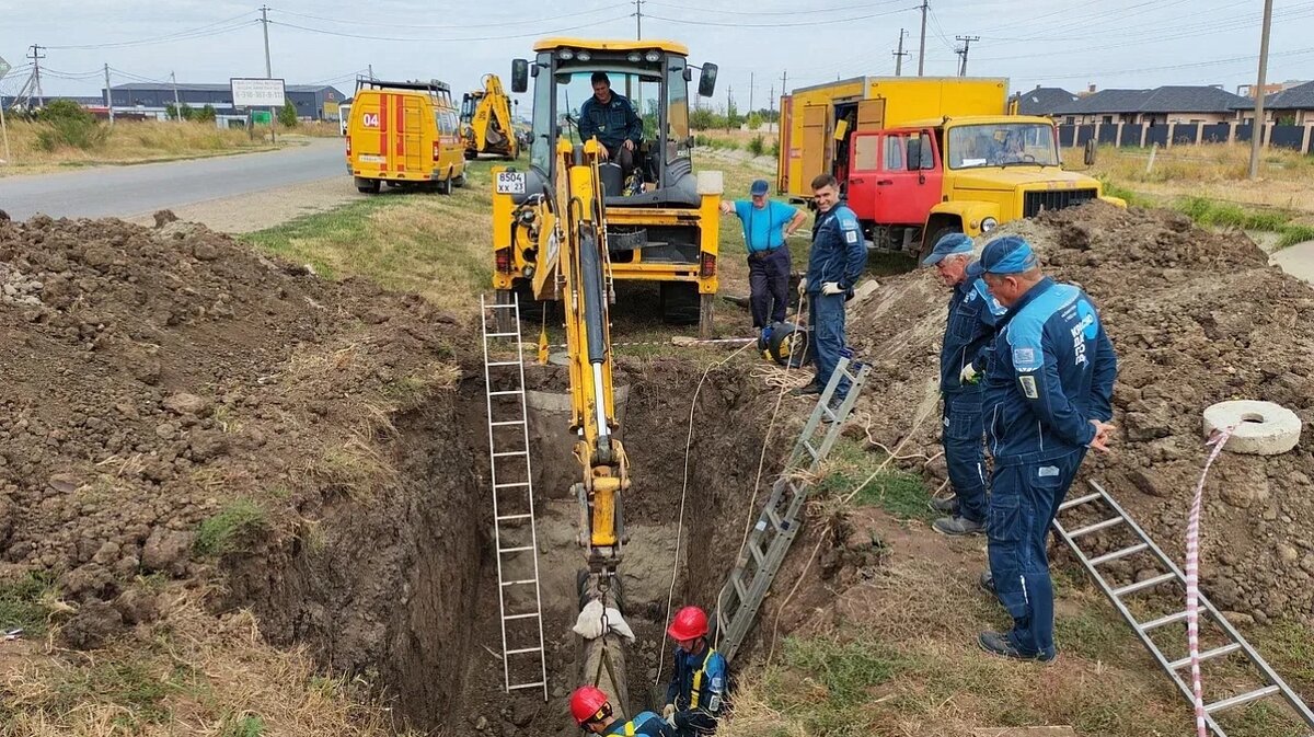Фото: пресс-служба администрации Краснодара
