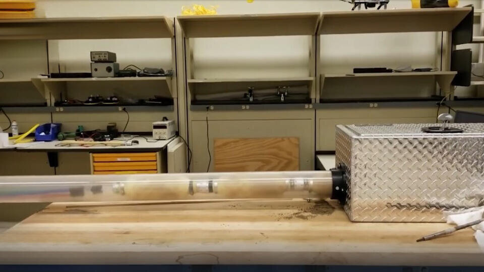 ФОТО: Кадр из программы "Как устроен мир", РЕН ТВ