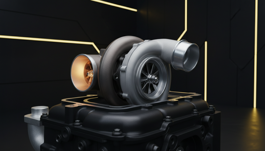    Турбонаддув: как работает и ломается — для СТО и автопарков Effix Mall