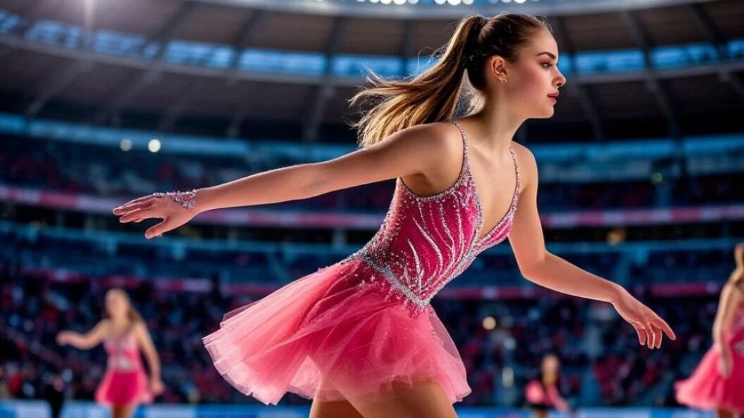    Мать фигуристки Елены Костылевой пригрозила выйти замуж за итальянца и увезти дочь в Европу. Коллаж Царьграда