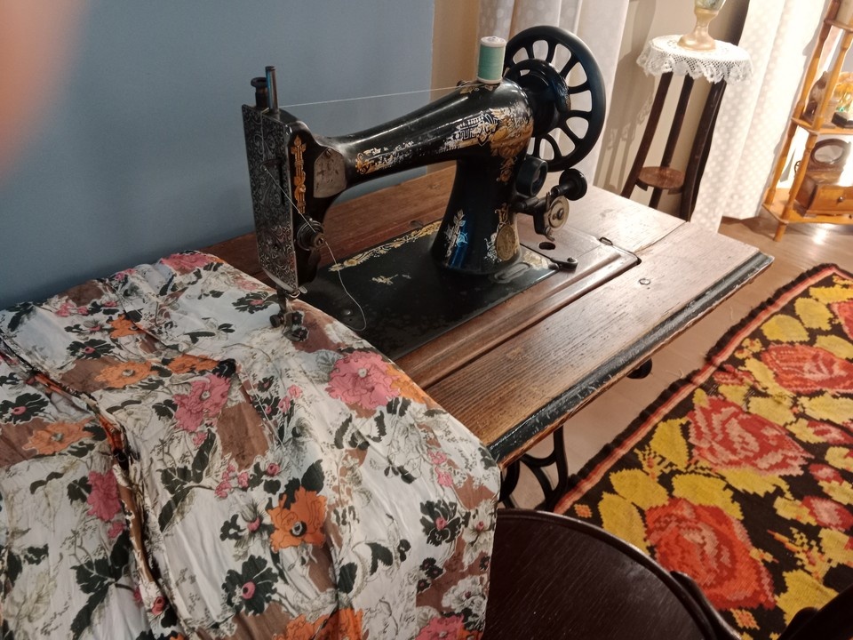    В музее археологии познакомят с техникой вышивки рушников Светлана ВОЛКОВА