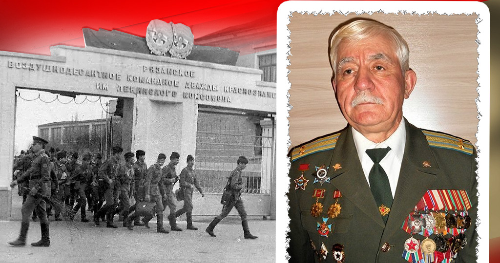 Как офицер-десантник спас жизнь бойцу во время прыжка с парашютом. Что произошло с ним в Афганистане?