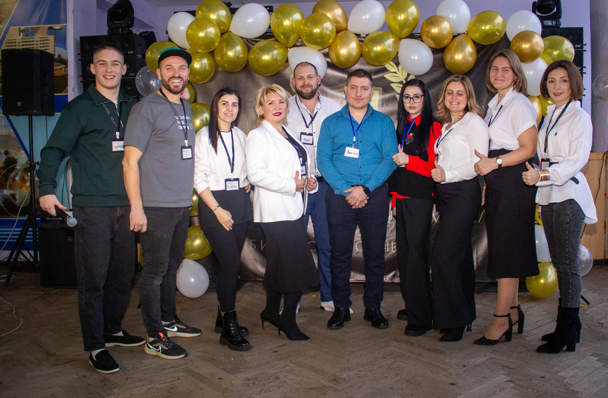    В Кореновске прошел фестиваль молодых предпринимателей