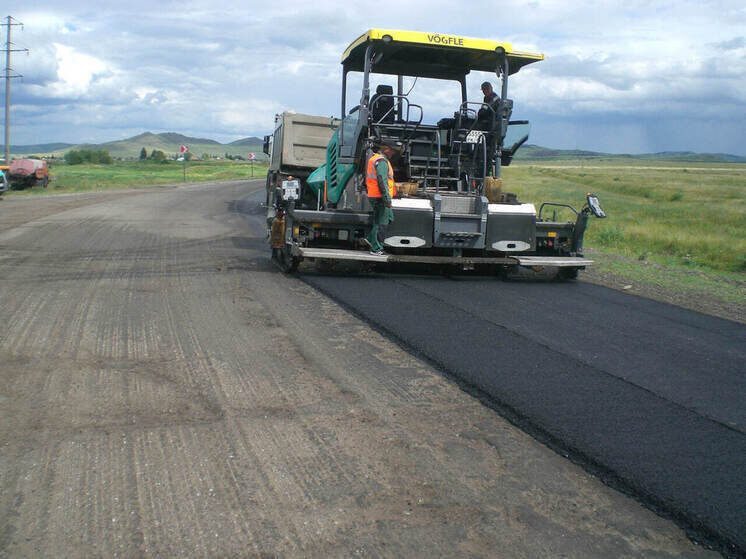     Фото: Телеграм-канал Минтранса Хакасии