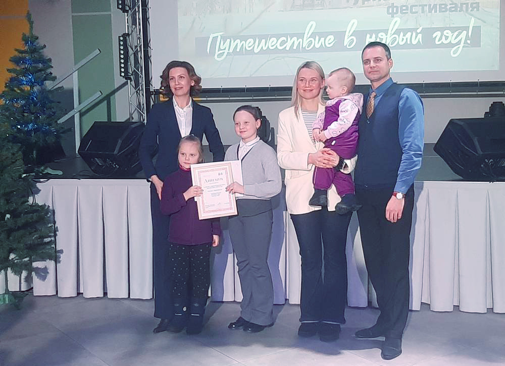 На III зимний фестиваль «Путешествие в Новый год» заявилось более 20 команд и все они достойны награды