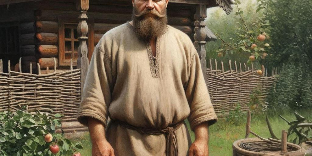 Стрижка под горшок и борода лопатой: что "заводило" женщин в Древней Руси?